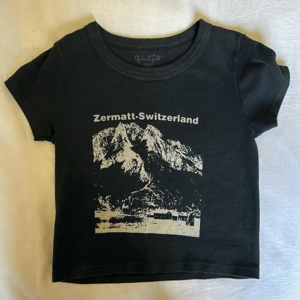 Brandy mini tee